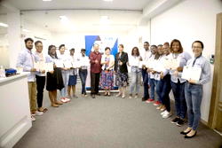 Intercontinental Cultural Exchange: Choice International Business School Pilot Mandarin Class for Nigerian Employees
