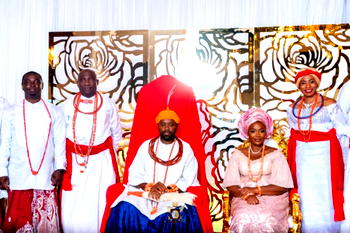 Olu of Warri admonishes kinsmen in diaspora, to support devt of Iteskiri Land