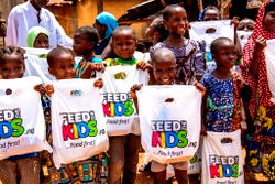 Feed The Kids Initiative partner Rumis Altt Ltd to impact over 3,000 children on Children’s Day 2022