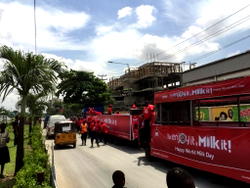 Dano Milk Celebrate World Milk Day, Ask Nigerians To Milk It