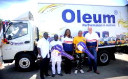 OVH Energy Marketing Rewards Distributors for outstanding performance