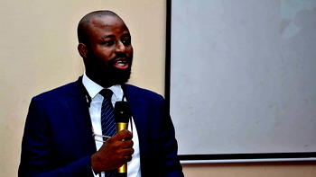 Poverty not cause of vote-buying — Oluwadare, SERAP’s Dep. Director