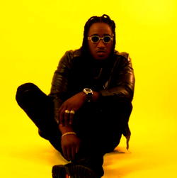 Nigerian US- based artist, Miah returns with new single, Sasalinga