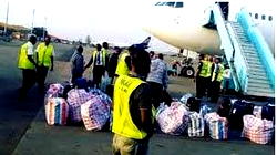 India to deport three Nigerians, two other Africans