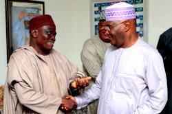 Why I dumped APC for PDP with my teaming supporters, says Idris Durkwa