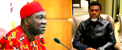 Ekweremadu’s people crucifying him while Abba Kyari’s stood by him― Reno Omokri
