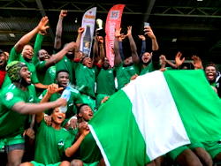 Nigeria Rugby League gets kick off date
