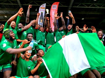 Nigeria Rugby League gets kick off date