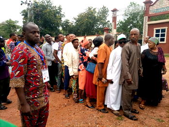 INEC urges eligible Ekiti voters to come out, to vote