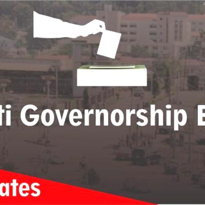 Ekiti guber poll, LIVE UPDATES: Ekiti governorship election