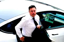 Musk becomes world’s first trillionaire as SpaceX shares jump