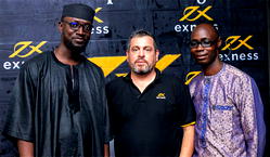 Exness Group appreciates 20 partners with special treats in Lagos
