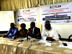 Experts raise alarm over dearth of analytical laboratories in Nigeria