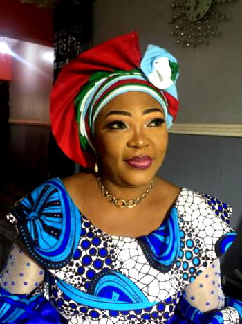 Victoria Amu congratulates Tinubu over emergence