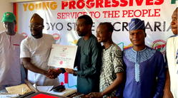 Ogunniyi emerges Oyo YPP Guber candidate