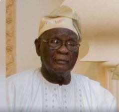 Asiwaju Osogbo, Pa Omidiran dies at 95