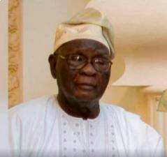Asiwaju Osogbo, Pa Omidiran dies at 95