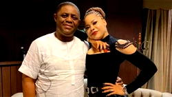 Absence of police stalls arraignment of Fani-Kayode’s ex-wife