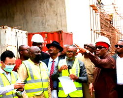 <br><br>We are yet to access N150bn bridging finance – Okowa