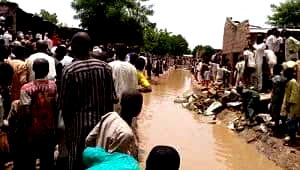 Flood sweeps away Ondo secondary school student