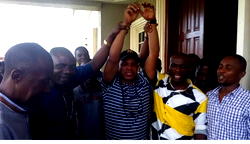 Delta 2023: YPP delegates adopt lone aspirant for Delta Assembly