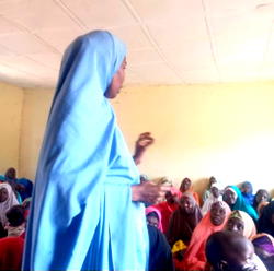 FOMWAN sensitises rural women on voter registration in Kebbi