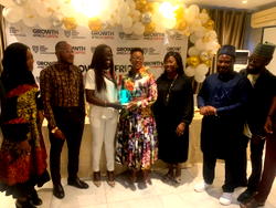 Growth Africa Startup trainees graduate