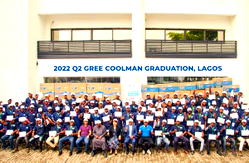 The Gree Coolman Initiative:Gree Nigeria Boosts Industry Development With Technicians’ Empowerment