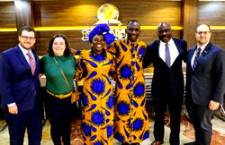 USCIRF: US commission sends delegation to Dunamis Glory Dome