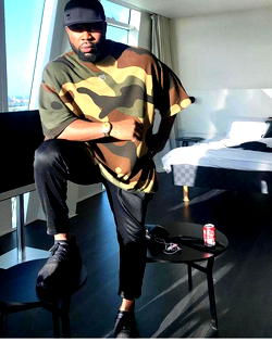 Nigerian-born promoter making waves in Rome