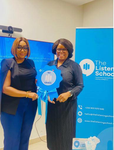 The Listening School Awards Heirs Insurance Limited as a Leader in High Performance Culture