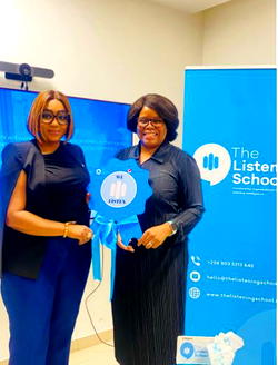 The Listening School Awards Heirs Insurance Limited as a Leader in High Performance Culture