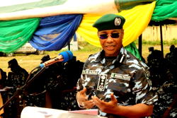 Ekiti Guber Polls: IGP deploys DIG Kokumo, 4 AIGs, 3 CPs, PMF commanders, Police operational assets