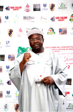 NNPP: Theatre practitioners honour Ajadi with award of excellence