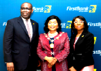 First Bank joins ICAN to commission its entrepreneurship devt centre