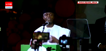 APC Presidential Primaries: Full text of Osinbajo’s speech