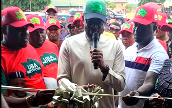 Benue guber: Adejoh mobilises support for Uba/Ngbede, commissions Gboko campaign office 