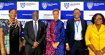 PAU unveils 5-year strategic plan, to improve on research, partnerships