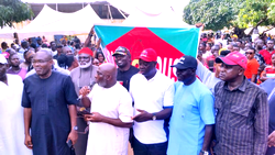 2023: Uba/Ngbede ticket a tactical move by PDP to sweep Benue elections – Group