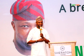 2023 poll: PDP ’ll restore Lagos lost glory – PDP guber candidate, Jandor