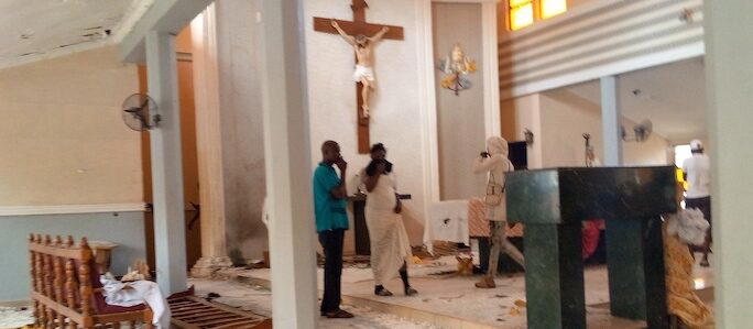 Owo Church Attack: 'They shot choirmaster in my front', survivor narrates as she marks birthday