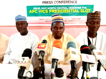 2023: North Central APC stakeholders say region’s VP will enthrone equity, stability in Nigeria