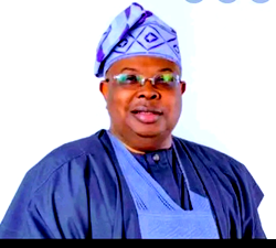Why I chose to serve as senator -Tegbe