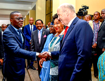 Greater Lagos vision: Sanwo-Olu unveils 2052, 30-yr devt plan