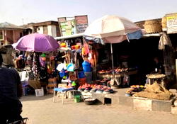 Stop displaying wares under bridges, walkways, Lagos warns traders