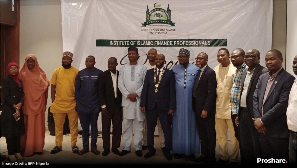 Institute makes case for Islamic finance, inducts 15 executive members ...