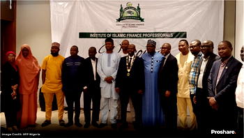Institute makes case for Islamic finance, inducts 15 executive members