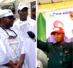 NNPP: Ajadi congratulates the 35-year-old Ogun Governorship Candidate