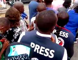 56 journalists imprisoned in Africa; Iran, China top jailers