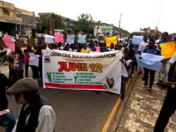 Democracy Day: Osun civil societies coalition seeks security, free, fair elections